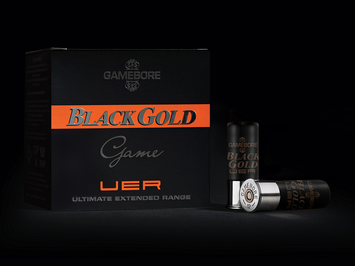 12G Black Gold Game UER
